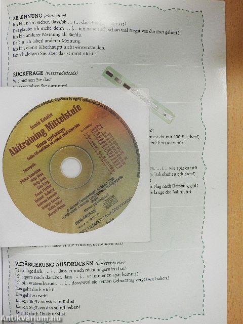 Abitraining mittelstufe - B1 - Kursbuch - CD-vel