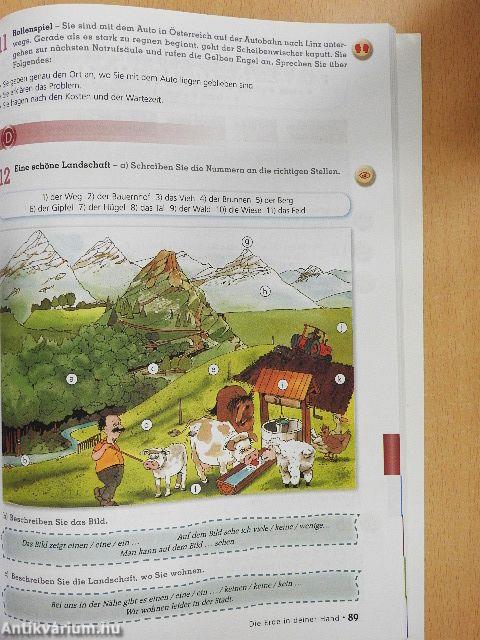 Abitraining mittelstufe - B1 - Kursbuch - CD-vel
