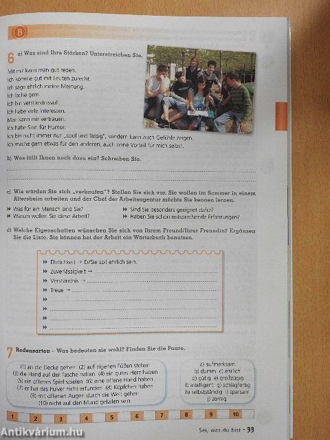 Abitraining mittelstufe - B1 - Kursbuch - CD-vel