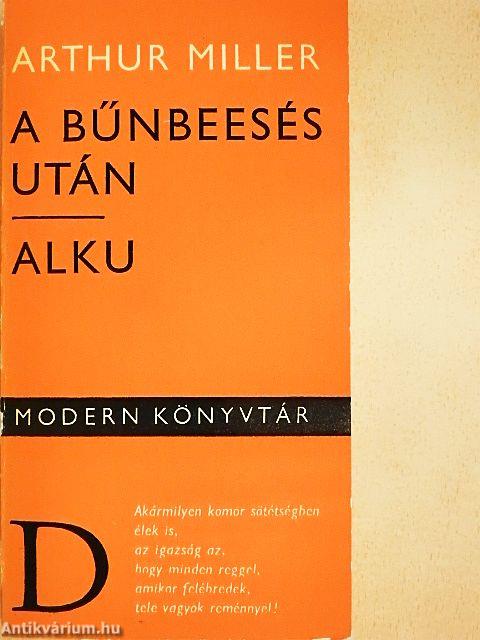 A bűnbeesés után/Alku