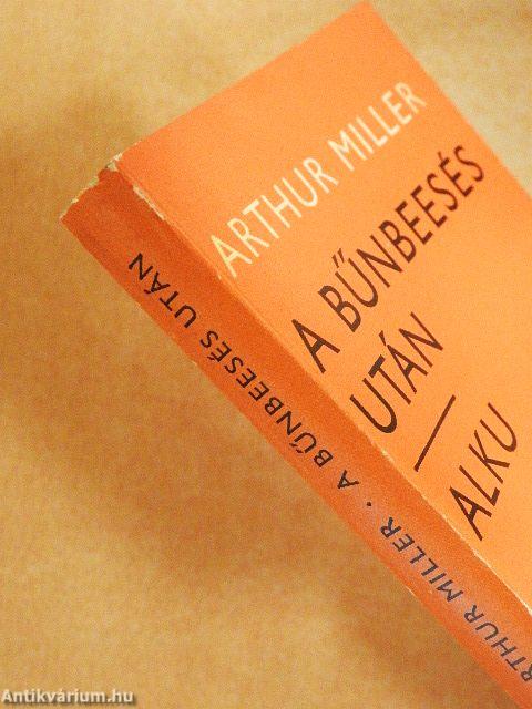 A bűnbeesés után/Alku