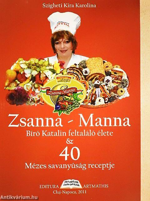 Zsanna - Manna