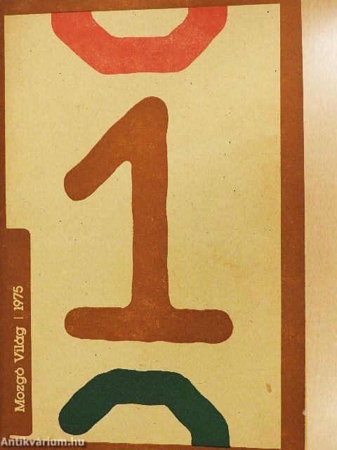 Mozgó Világ 1975. december/1976. január-december