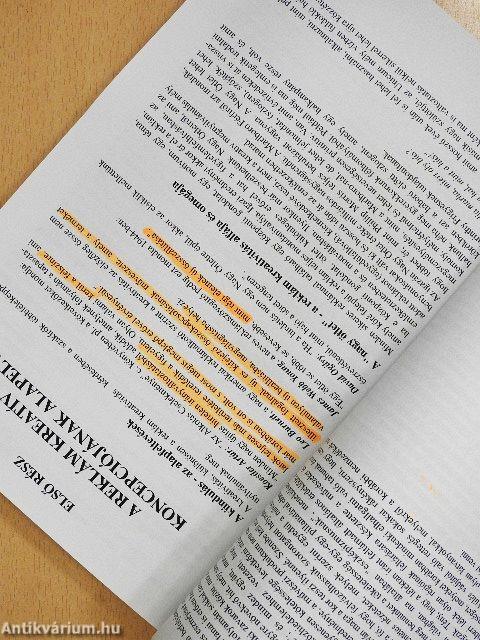 A reklámtervezés kreatív kérdései