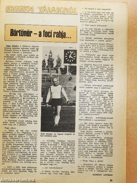 Labdarúgás 1985. november