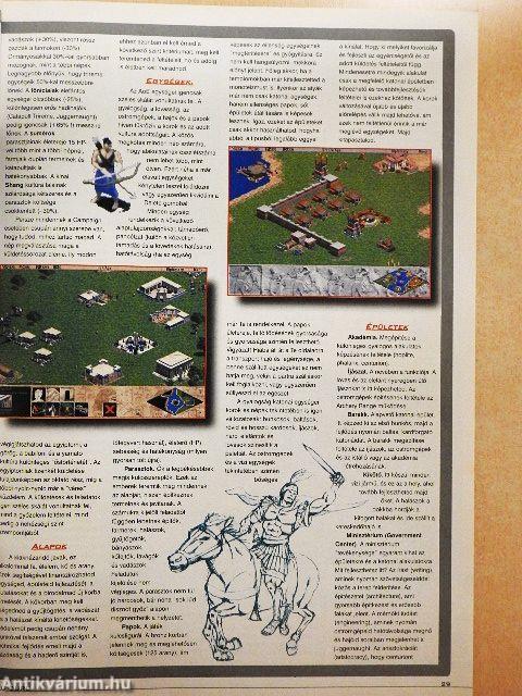 PC Guru 1998. (nem teljes évfolyam)