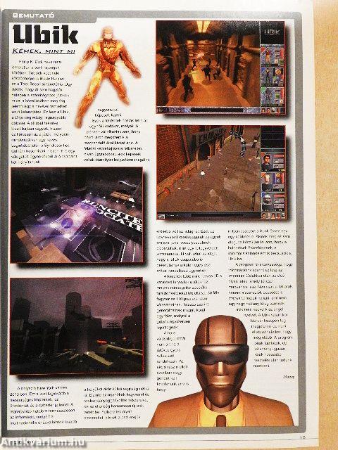 PC Guru 1998. (nem teljes évfolyam)