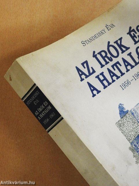 Az írók és a hatalom