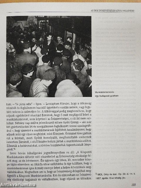 Az írók és a hatalom