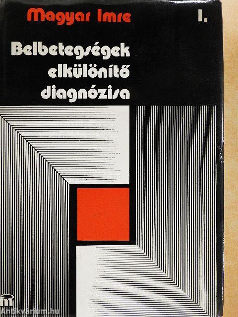 Belbetegségek elkülönítő diagnózisa I-II.