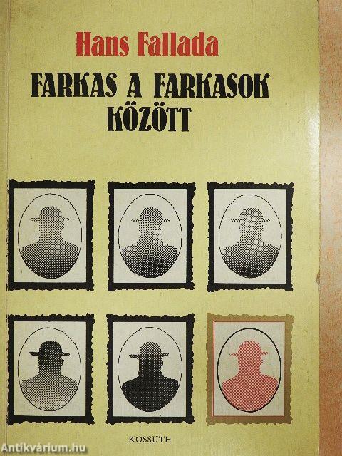 Farkas a farkasok között