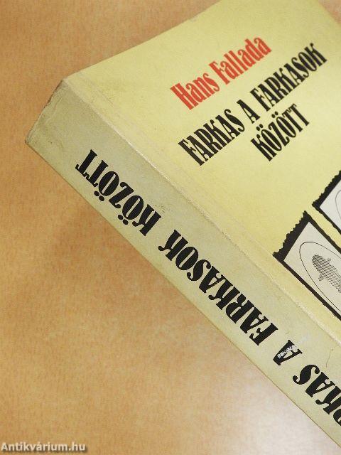 Farkas a farkasok között