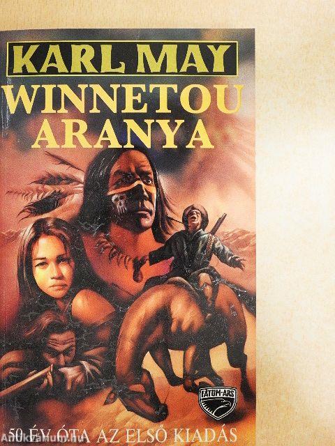 Winnetou aranya