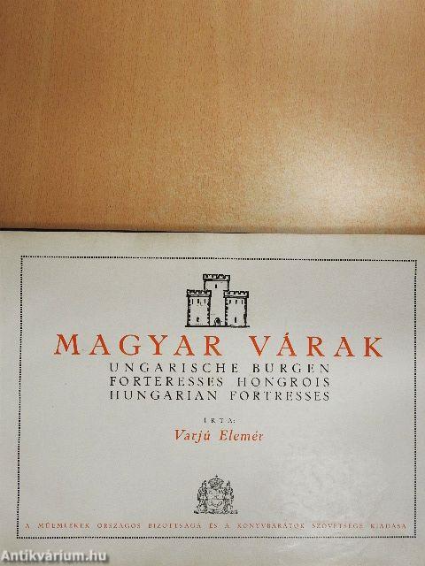 Magyar várak