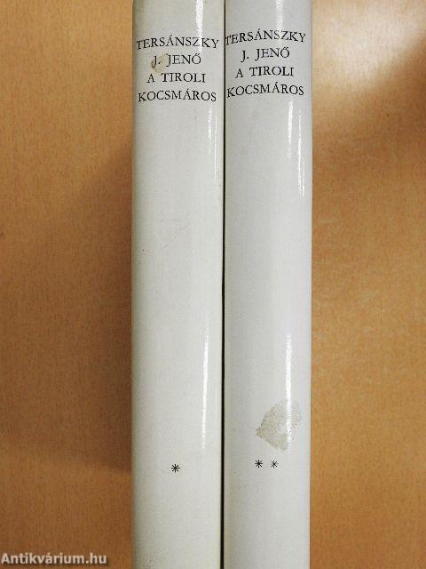 A tiroli kocsmáros I-II.