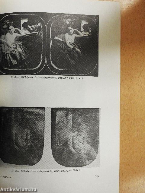 Az egri Dobó István Vármúzeum legújabbkori történeti gyűjteményének dagerrotípiái