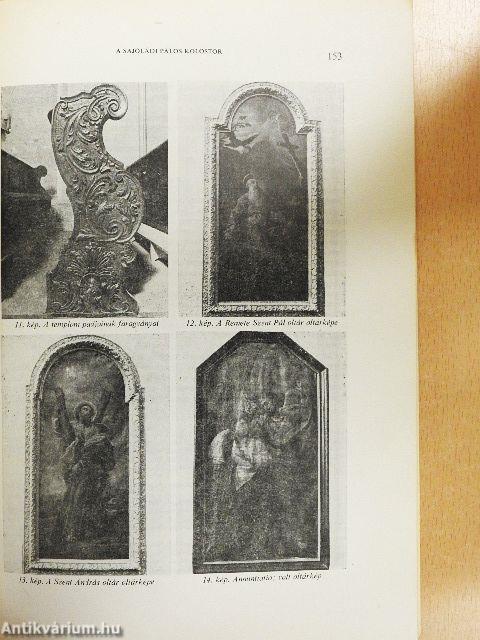 A sajóládi Pálos kolostor