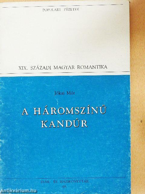 A háromszínű kandúr