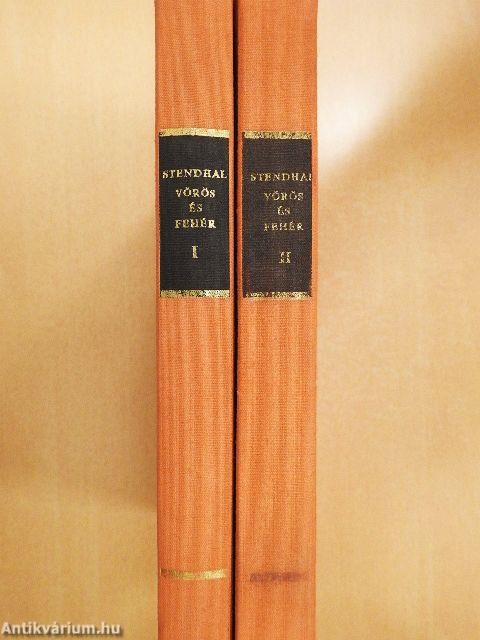 Vörös és fehér I-II.