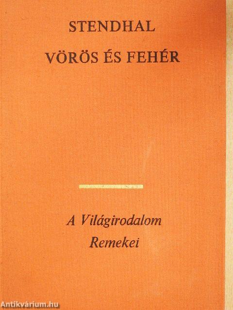 Vörös és fehér I-II.