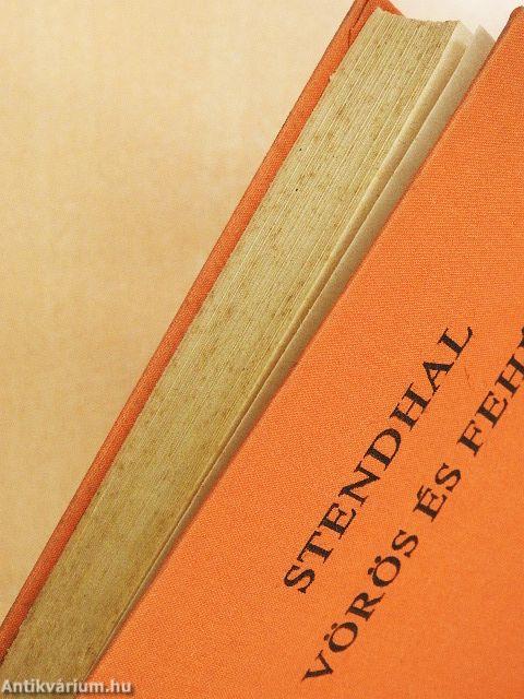 Vörös és fehér I-II.