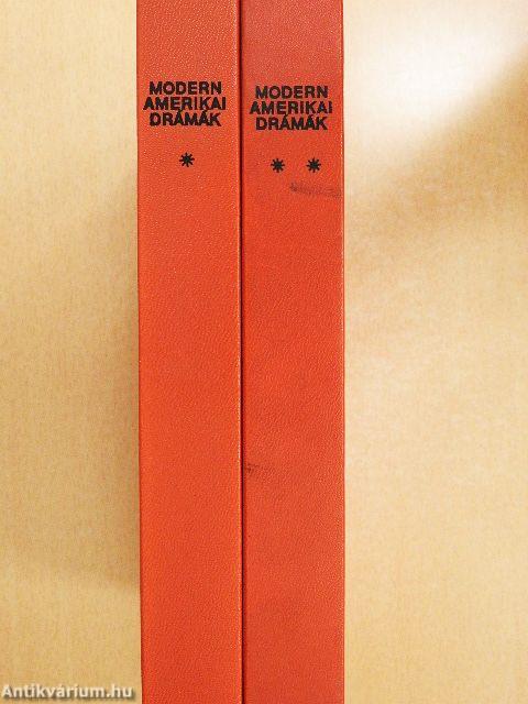 Nem félünk a farkastól I-II.