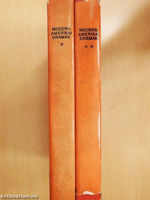 Nem félünk a farkastól I-II.