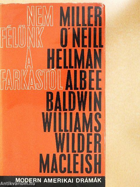 Nem félünk a farkastól I-II.