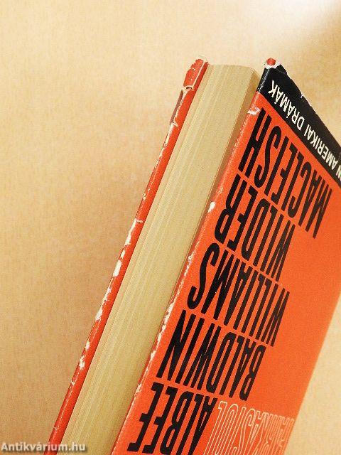 Nem félünk a farkastól I-II.