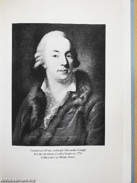 Casanova Mémorialiste