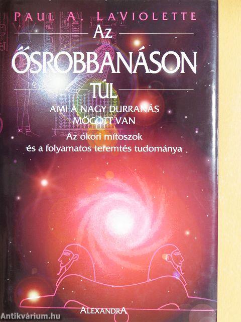 Az ősrobbanáson túl