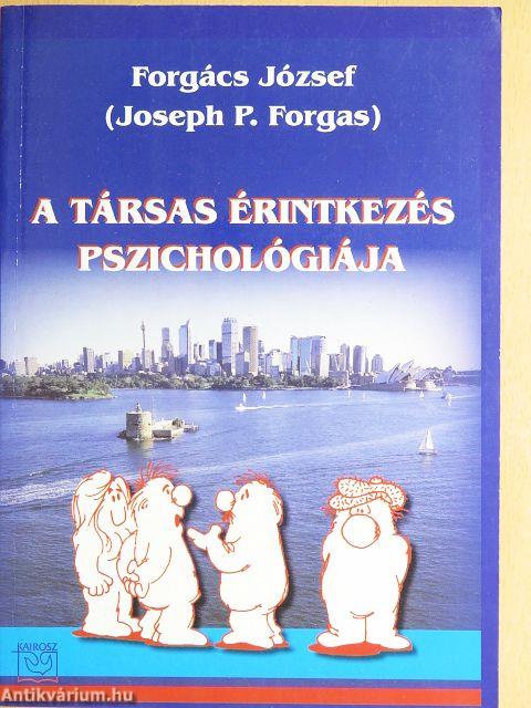 A társas érintkezés pszichológiája
