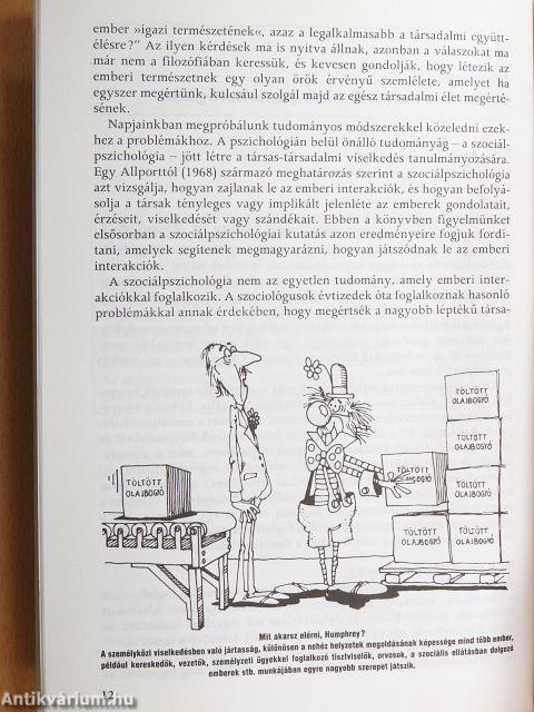 A társas érintkezés pszichológiája