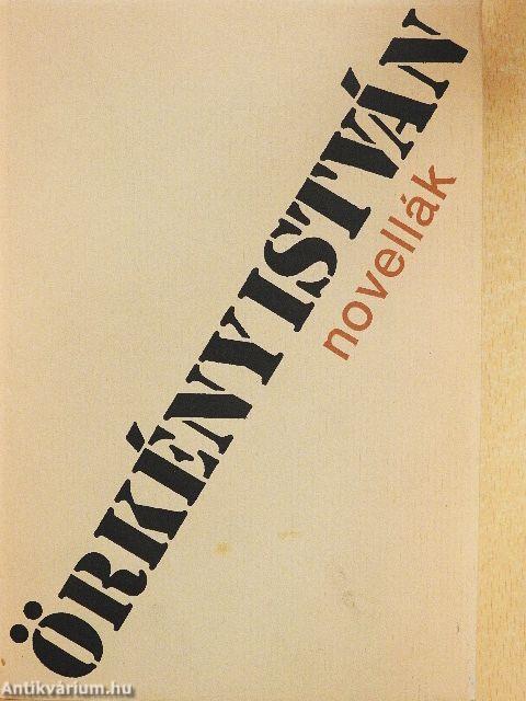 Novellák II. (töredék)