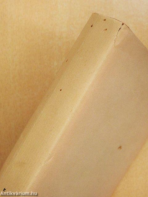 Novellák II. (töredék)