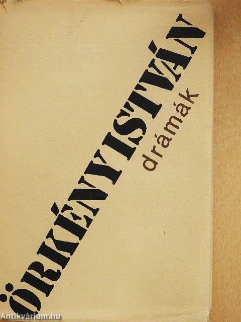 Drámák 3.