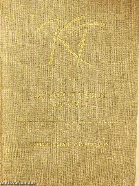 Az egész város beszéli I-IV.