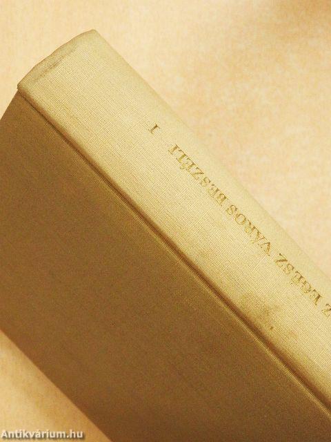 Az egész város beszéli I-IV.