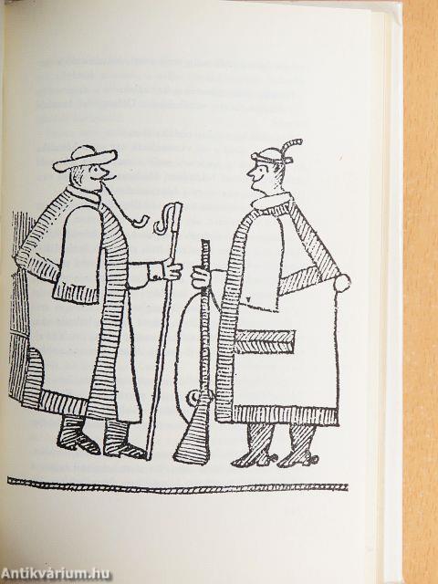 Régi magyar vízivilág