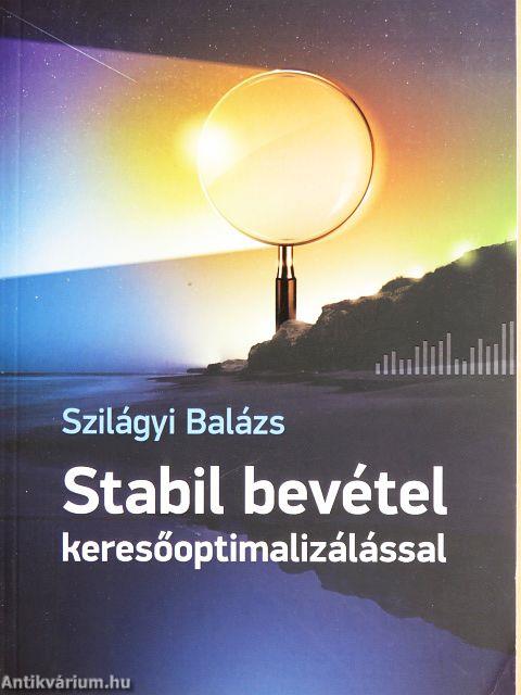 Stabil bevétel keresőoptimalizálással