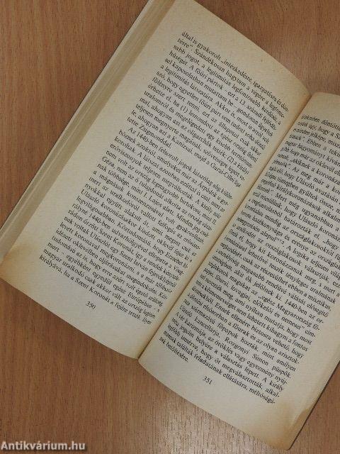 Ispánok, bárók, kiskirályok