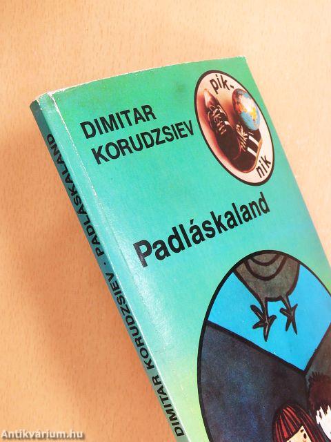 Padláskaland