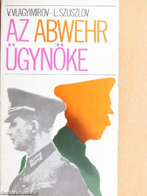 Az Abwehr ügynöke