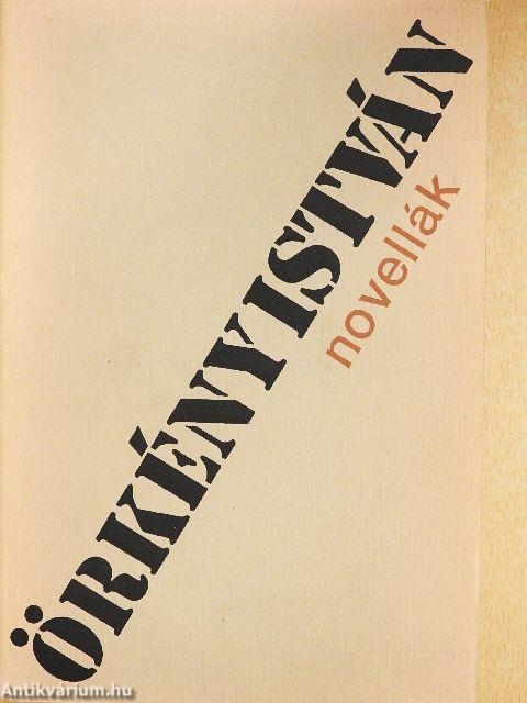 Novellák II. (töredék)