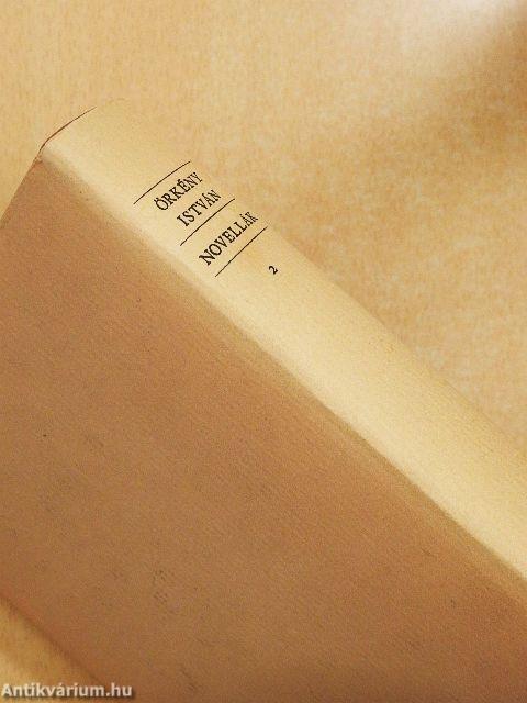 Novellák II. (töredék)