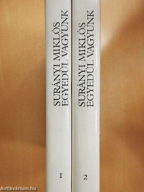 Egyedül vagyunk 1-2.