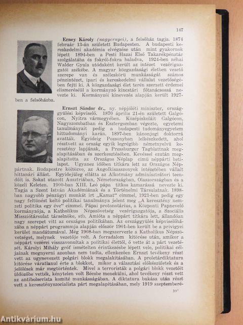 A magyar társadalom lexikonja 