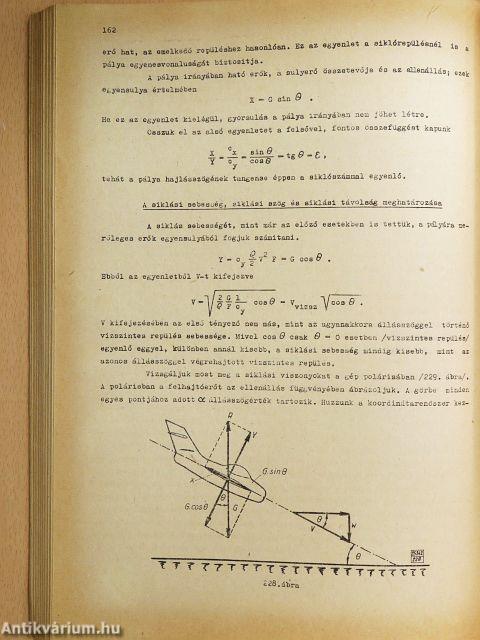 A repülés elmélete