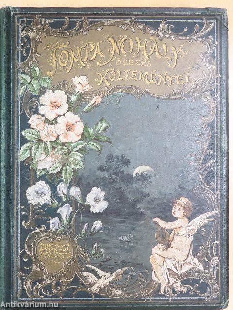 Tompa Mihály összes költeményei