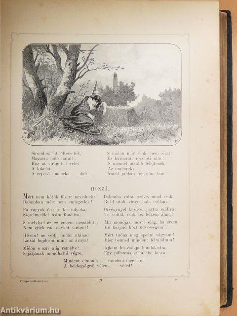 Tompa Mihály összes költeményei